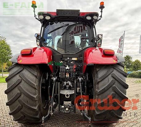 Tractor agrícola - Case IH - puma 185 cvx