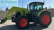 Tractor agrícola - Claas - arion 660 cmatic cebis