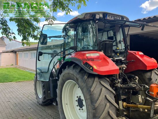 Tractor agrícola - Steyr - Multi 4105