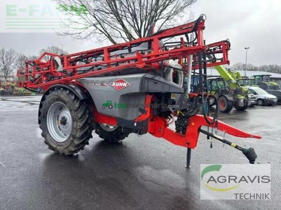 Atomizador - Kuhn - lexis 3800