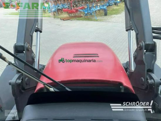 Tractor agrícola - Case IH - cvx 130