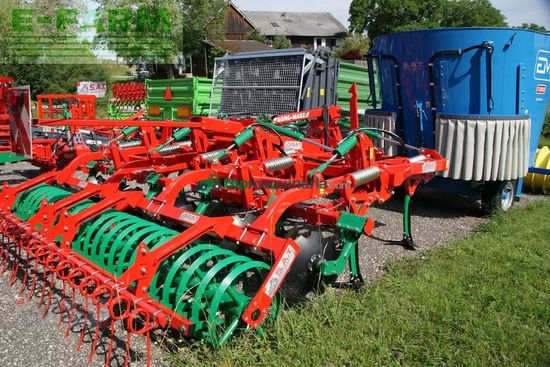 Cultivador - Agro-Masz - runnner 40 h-aktion-mulchgrubber-neu