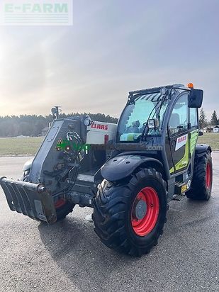 Telescopica - Claas - scorpion 7044
