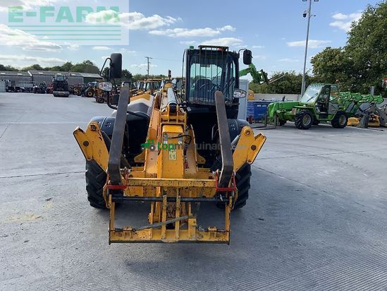 Telescopica - JCB - 535-125 hi viz telehandler (st24197)