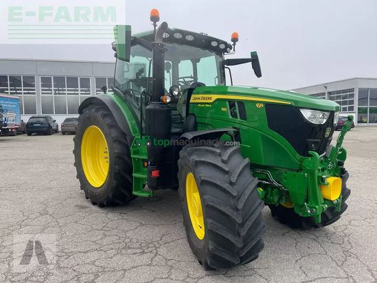 Tractor agrícola - John Deere - 6r 185
