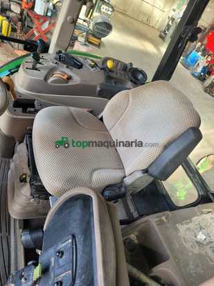 Tractor agrícola - John Deere - 6110 MC