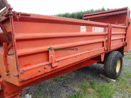 Remolqu esparcidor - ep 6