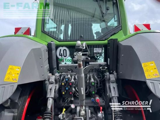 Tractor agrícola - Fendt - 824 vario s4 profi plus ProfiPlus