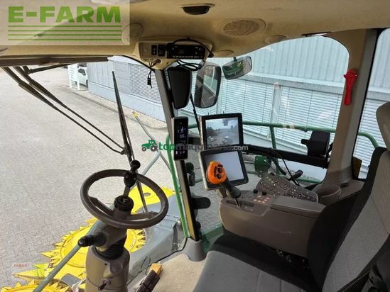 Cosechadora de Cereal - John Deere - 9700i