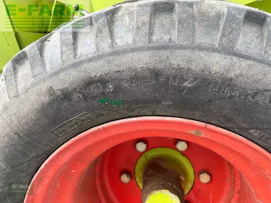 Empacadora gigant - Claas - variant 180 roto cut