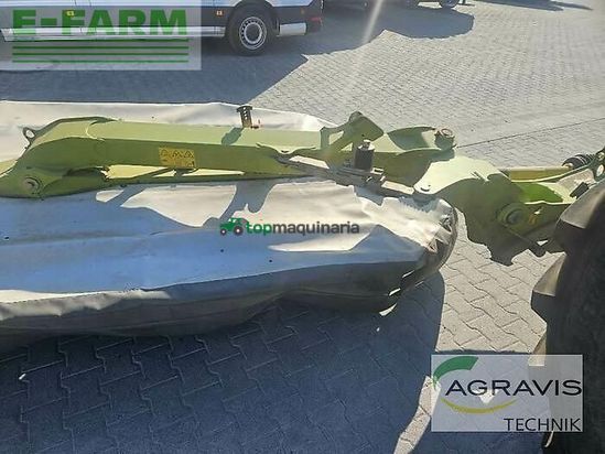 Cortacésped manual - Claas - disco 3900 contour