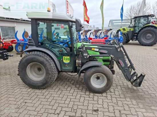Tractor agrícola - Deutz - agrokid 230