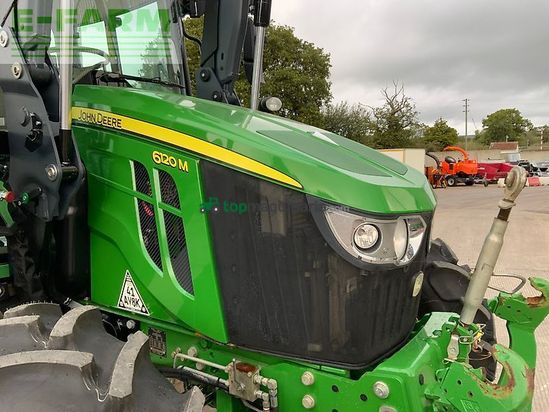 Tractor agrícola - John Deere - 6120m tractor (st26118)