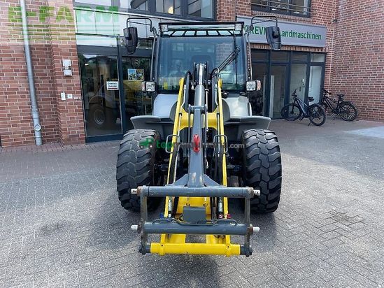 Minicargadora - kramer - 8095l