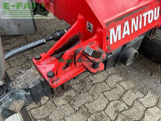Telescopica - Manitou - mlt 634-120 lsu premium