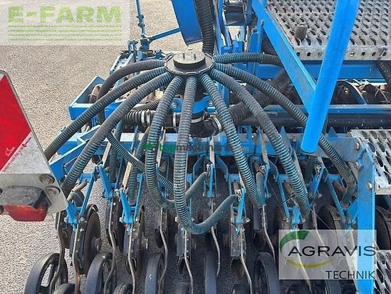 Grada rotativa - Lemken - zirkon 12/300