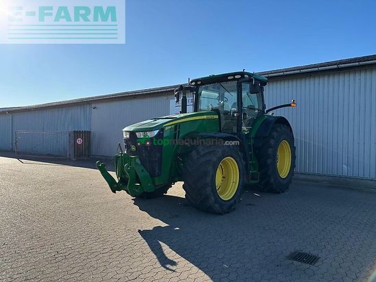 Tractor agrícola - John Deere - 8345r