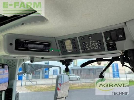 Tractor agrícola - Claas - arion 660 cmatic cebis