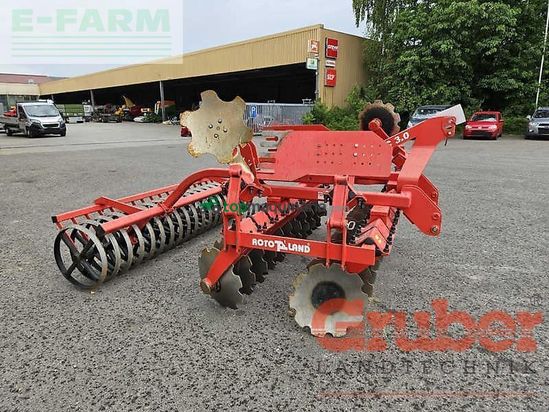 Grada de disco - Rotoland - gal-c 3.0 vorführgerät