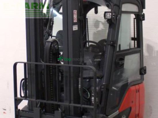 Elevadora - Linde - e 16 c evo 386-02