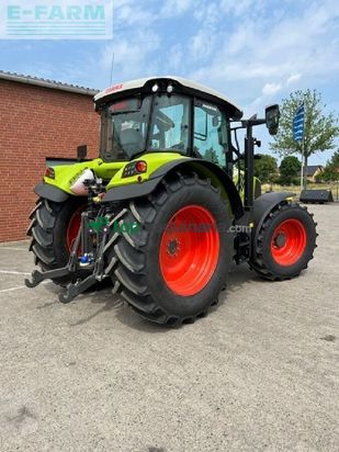 Tractor agrícola - Claas - arion 450 - stage v cis CIS