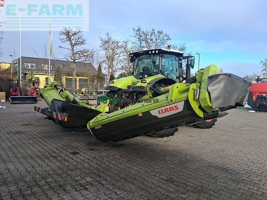 Cortacésped manual - Claas - disco 9300 ds