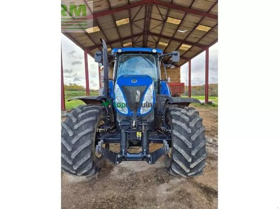 Tractor agrícola - New Holland - t7-250