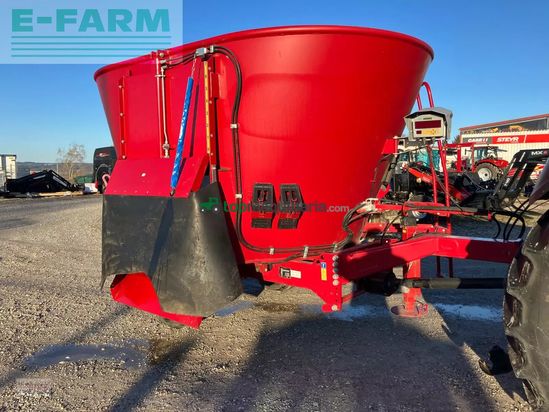 Remolqu esparcidor - BVL - v-mix plus 10n-1s