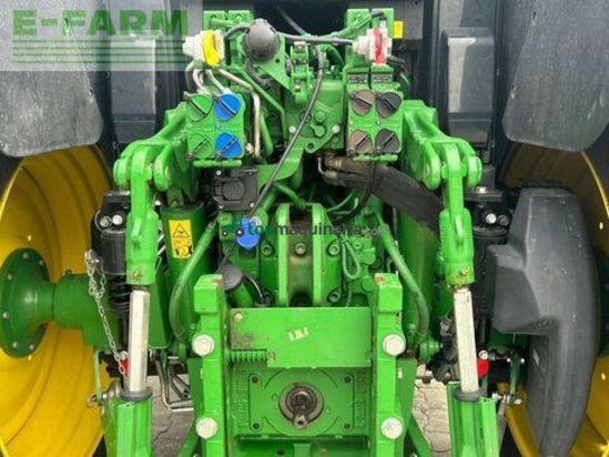 Tractor agrícola - John Deere - 6120m