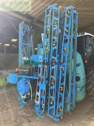 Atomizador - Berthoud - elyte 1200l-