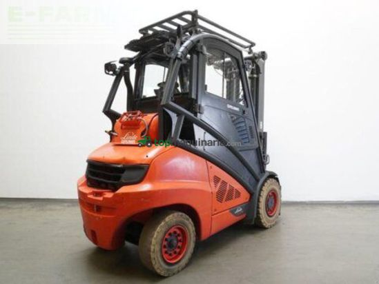 Elevadora - Linde - h 50 t/600 evo 394-02