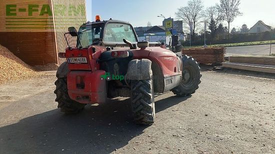 Telescopica - Manitou - mt 932