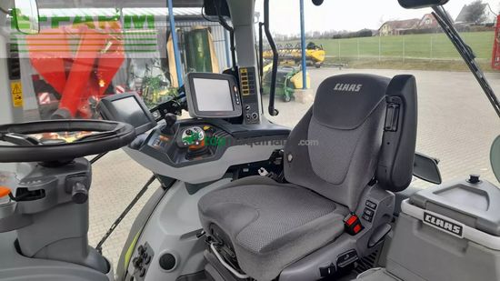 Tractor agrícola - Claas - axion 870