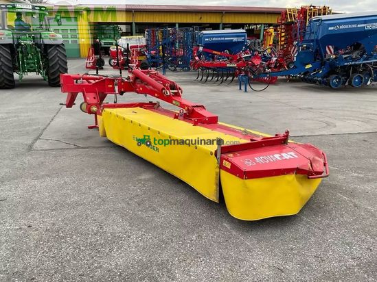 Cortacésped manual - Pöttinger - novacat 305 h