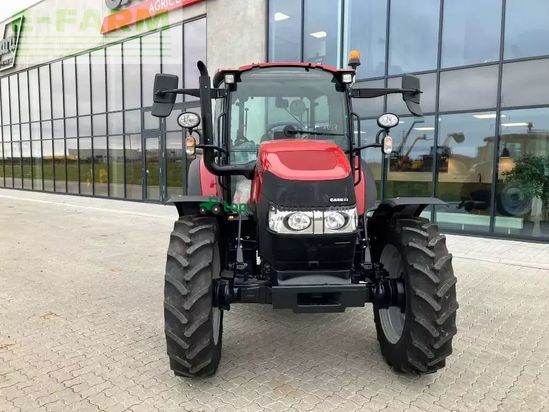 Tractor agrícola - Case IH - farmall 100 c