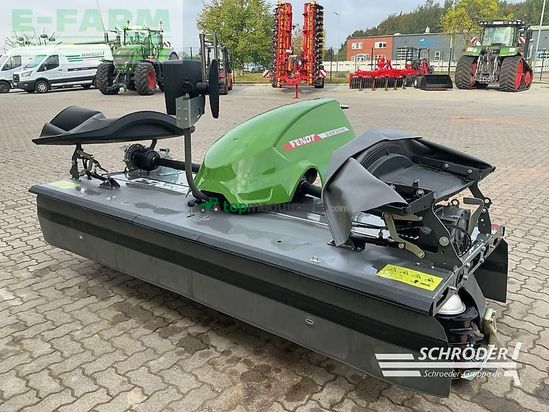 Cortacésped manual - Fendt - slicer 310 f-kc