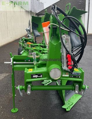 Arado - Amazone - amazone cayros m 1020v 3-schar
