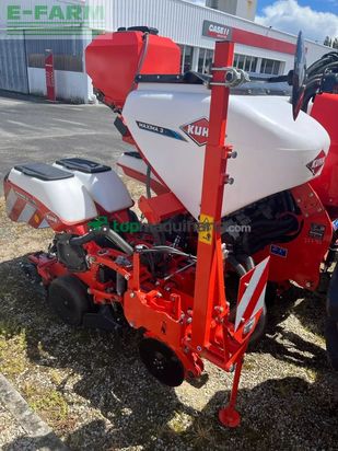 Sembradora monograno mecanica - Kuhn - maxima 3 ts
