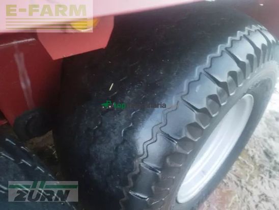 Cinta transportadora de forraje - Strautmann - vitesse 260