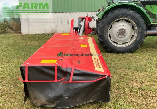 Cortacésped manual - Vicon - Extra 232