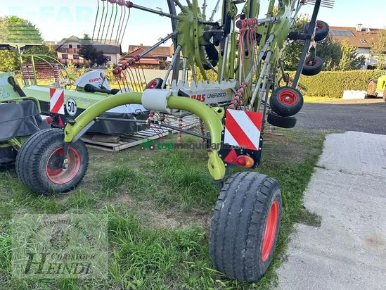 Rastrillo - Claas - liner 2900