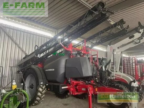 Atomizador - Horsch - leeb 4 ax