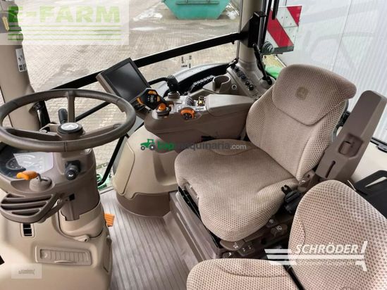 Tractor agrícola - John Deere - 6215 r ultimate