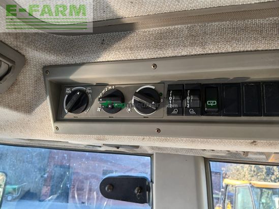 Tractor agrícola - Fendt - farmer 410 vario