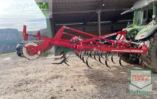Cultivador - Horsch - cruiser 4sl