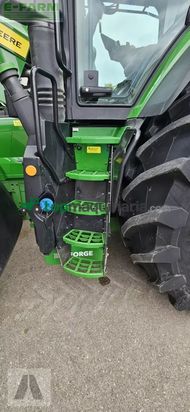 Tractor agrícola - John Deere - 7r 350