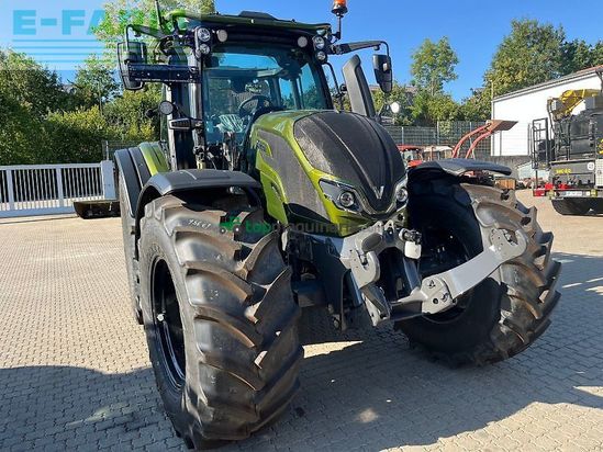 Tractor agrícola - Valtra - n155d forst