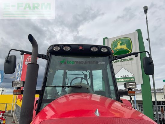 Tractor agrícola - Massey Ferguson - 6480 Dyna 6