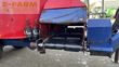 Remolqu esparcidor - Mayer - siloking duo 14cbm-t