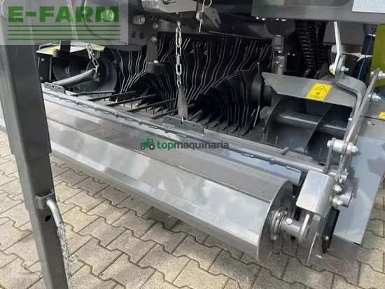 Empacadora gigant - Claas - rollant 520 rc neu
